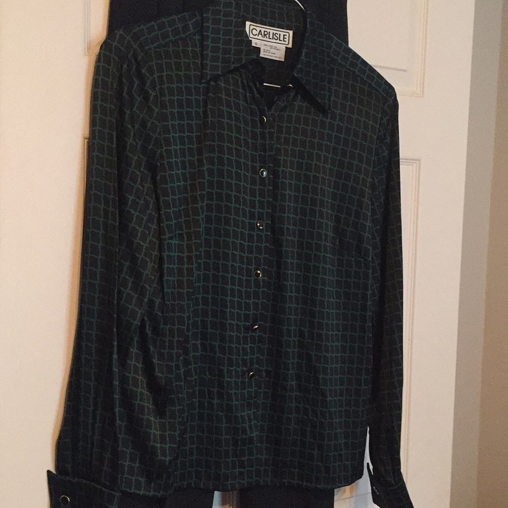 Carlisle blouse